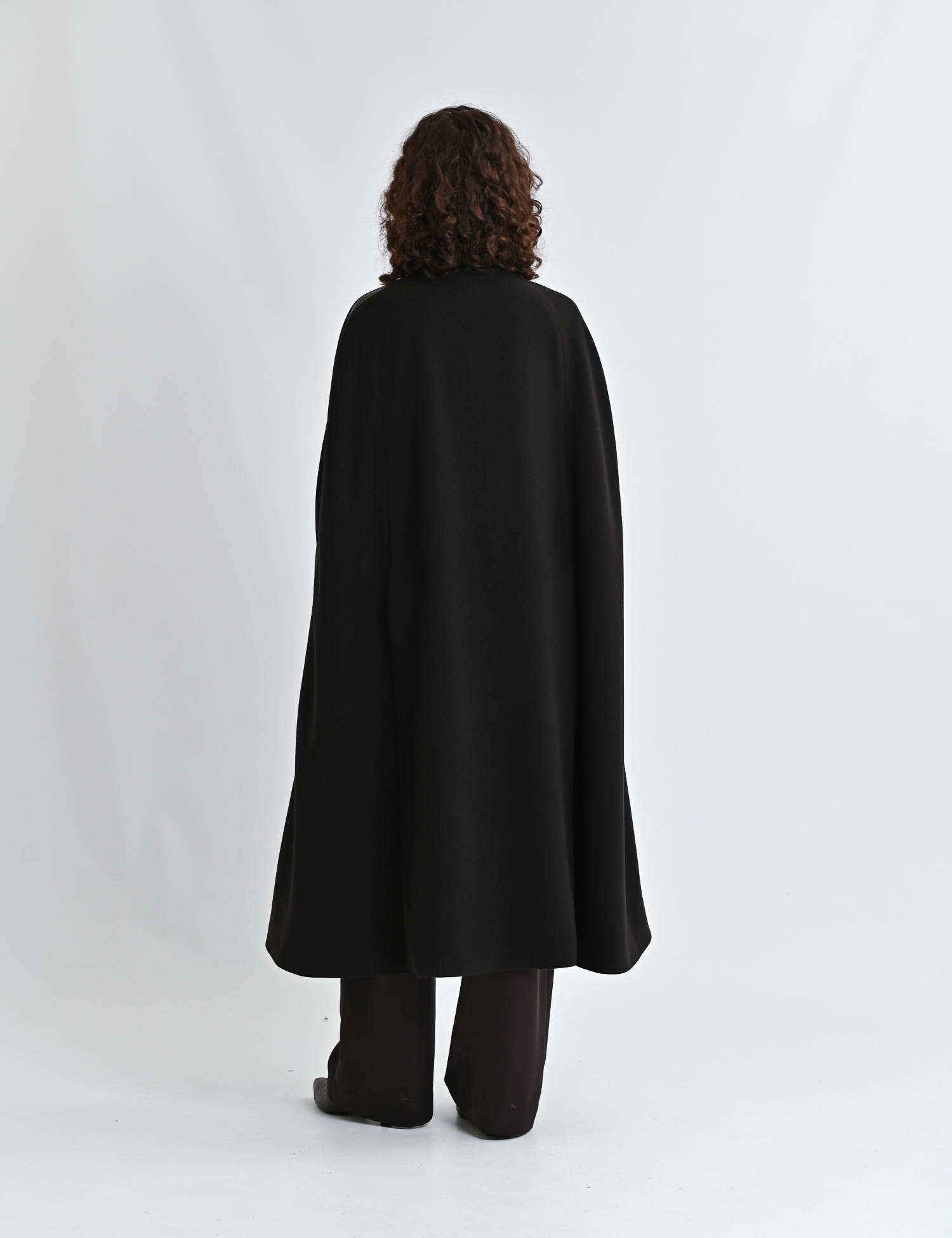 Картинка Кейп чорний